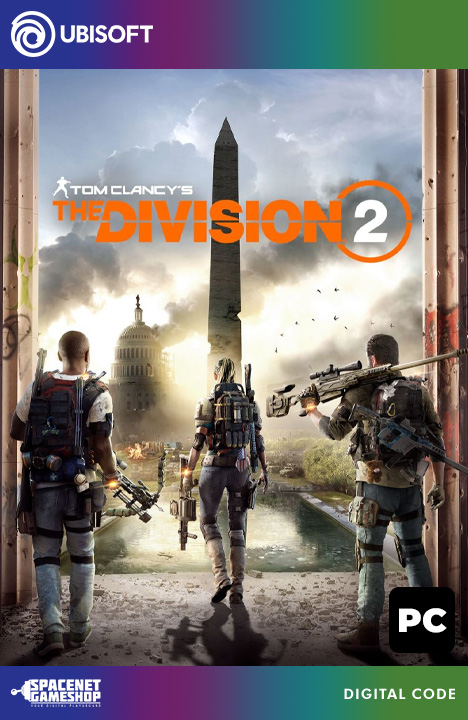 Tom Clancys: The Division 2 UPlay CD-Key [GLOBAL]